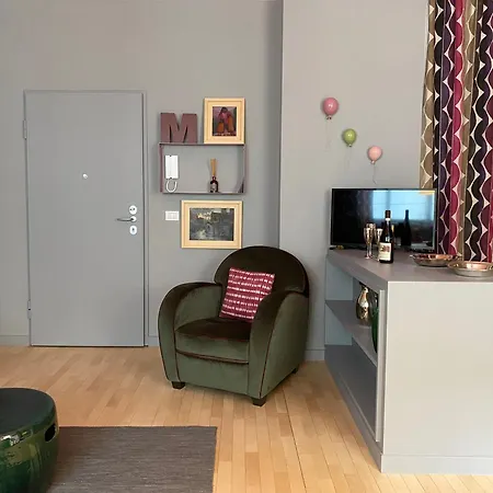 Apartamento Cozy Open Space - Colonne *