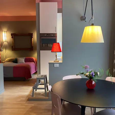 Cozy Open Space - Colonne Apartamento