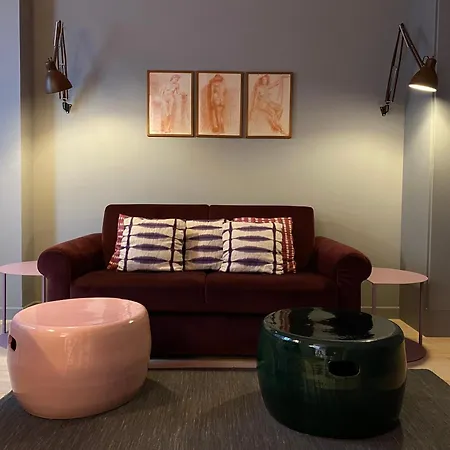 Cozy Open Space - Colonne Apartamento