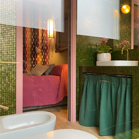 Appartement Cozy Open Space - Colonne