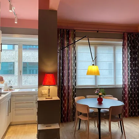 Cozy Open Space - Colonne Appartement *
