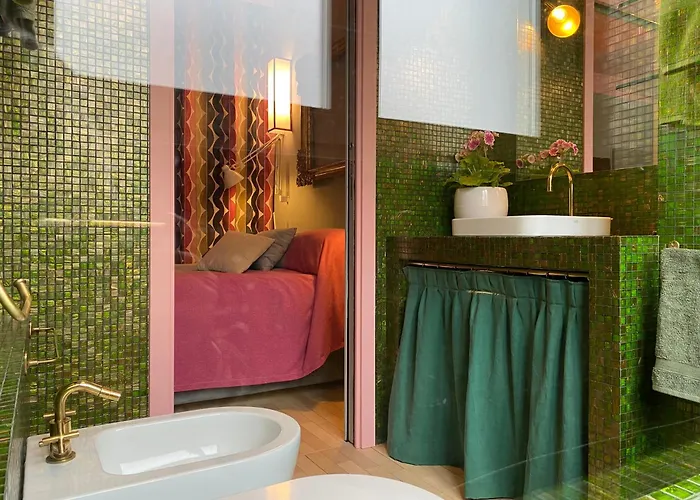 Apartmán Cozy Open Space - Colonne