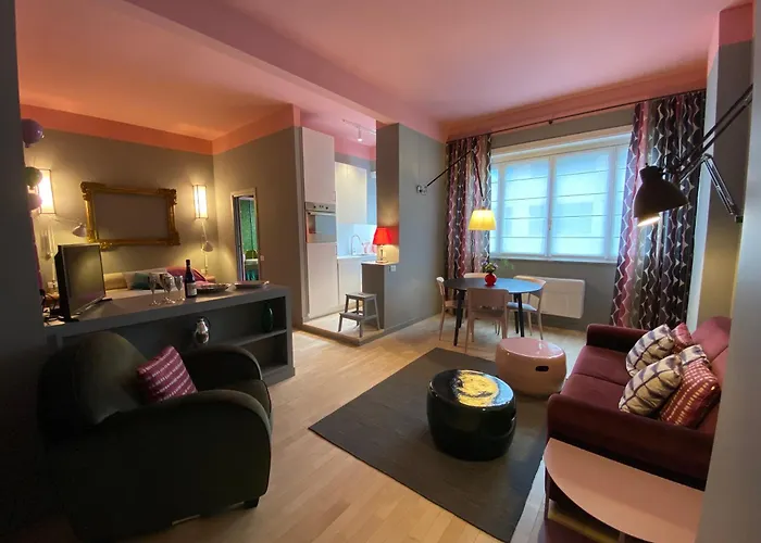Apartmán Cozy Open Space - Colonne