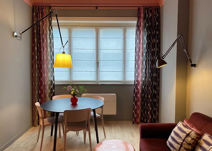 Cozy Open Space - Colonne Apartmán Milán